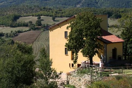 Foto Rustico a Valtopina di 210 m² con 10 locali in vendita