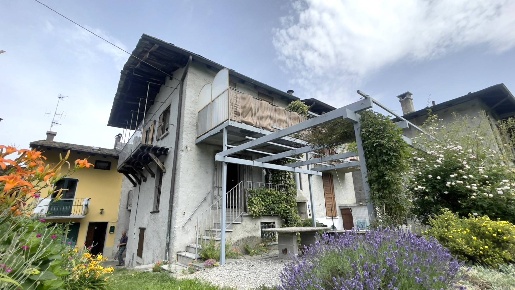Foto Rustico in Via Torchione, Albosaggia Torchione Moia di 108 m²