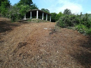 Foto Rustico in contrada san pietro, Soriano nel Cimino di 130 m²
