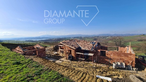 Foto Rustico a Castiglione del Lago Gioiella di 125 m² con 4 locali