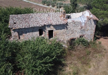 Foto Rustico a Castiglione del Lago Pucciarelli di 420 m² con 8 locali
