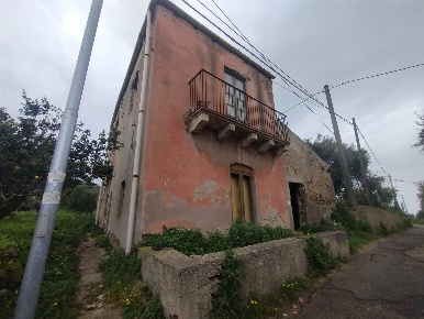 Foto Rustico in contrada malapezza, Messina Ortoliuzzo - San Saba di 168 m²
