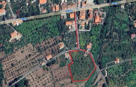 Foto Rustico in contrada malapezza, Messina Ortoliuzzo - San Saba di 168 m²