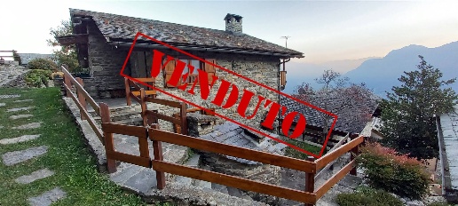 Foto Rustico in Sant' Antonio Albareda, San Giacomo Filippo di 56 m²