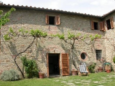 Foto Rustico in Via di Bologna, Castelfranco Piandiscò di 530 m² in vendita