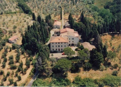 Foto Rustico in Via della Ghiraia, Santa Luce Pastina di 2000 m² in vendita