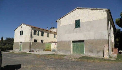 Foto Rustico a Rosignano Marittimo Rosignano Marittimo Paese di 900 m²