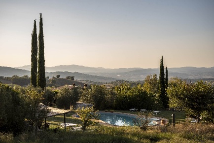 Foto Rustico a Cinigiano Centro di 450 m² con 20 locali in vendita