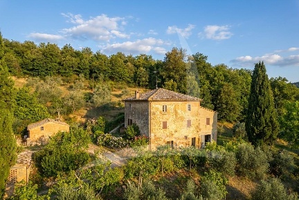 Foto Rustico a Montepulciano Centro di 280 m² con 5 locali in vendita