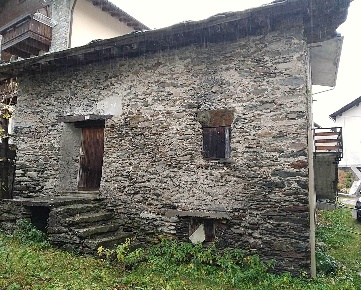 Foto Rustico in Via Baldiscio, Madesimo Isola di 168 m² con 1 locali