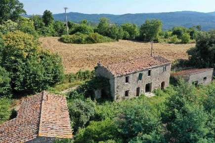 Foto Rustico a Roccastrada di 137 m² con 6 locali in vendita