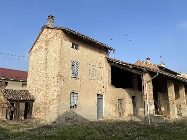Foto Rustico in Via Carlo de Berris, Castelnuovo Scrivia Centro di 282 m²