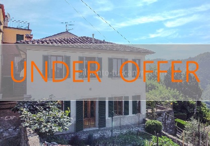 Foto Rustico in Via della Rocca 10, Coreglia Antelminelli Tereglio