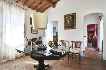 Foto Rustico a Bagno a Ripoli Grassina di 145 m² con 7 locali in vendita