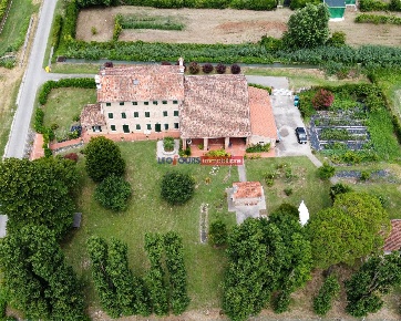 Foto Rustico in Via Castellana 20, Jesolo Molinato, Cà Fornera di 550 m²