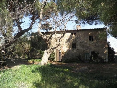 Foto Rustico a Rosignano Marittimo Vada di 330 m² con 14 locali in vendita