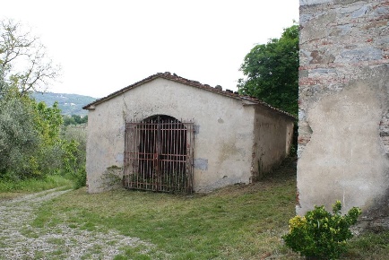 Foto Rustico a Pistoia Valdibrana di 480 m² con 15 locali in vendita
