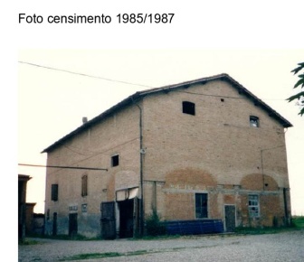 Foto Rustico in Strada Viazza di Cittanova Nord  6, Modena di 600 m²