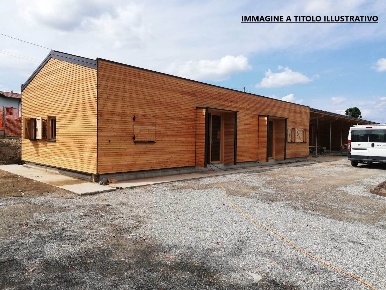 Foto Magazzino in Strada Viazza di Cittanova Nord  6, Modena di 600 m²