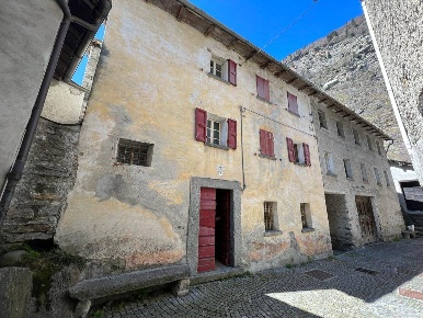 Foto Rustico in lirone, San Giacomo Filippo di 600 m² con 8 locali
