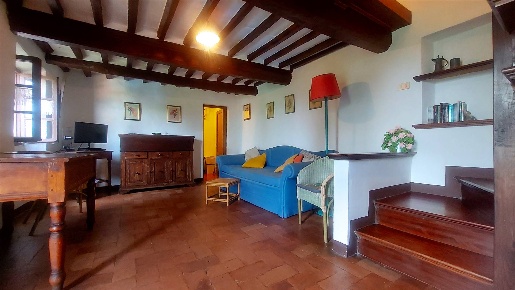 Foto Rustico in Via Strada Provinciale 60 1, Pescaglia Centro di 100 m²