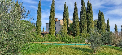 Foto Rustico in poggio la mozza, Magliano in Toscana Rispescia di 516 m²