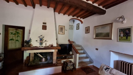 Foto Rustico in statale  di  petriolo e castelmuzio, Pienza di 238 m²