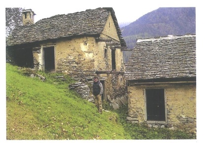 Foto Rustico a Trasquera di 120 m² con 1 locali in vendita