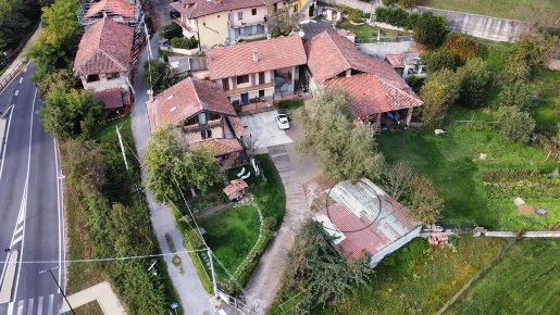 Foto Rustico in Via Borgata Sada 0, Avigliana di 325 m² in vendita