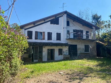 Foto Rustico in Via Oratorio 3, Corvino San Quirico San Rocco di 150 m²