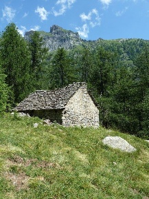 Foto Rustico in Via Alpe Solcio -, Varzo di 50 m² con 3 locali in vendita