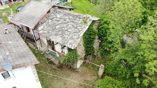 Foto Rustico in Via Borgata Putetto 1, Martiniana Po Centro di 75 m²