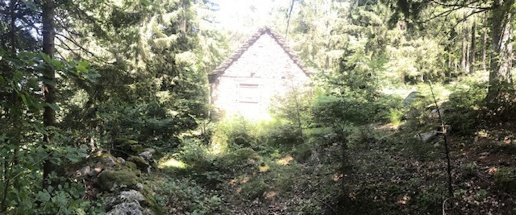Foto Rustico in Via Giavinotto -, Varzo di 60 m² con 2 locali in vendita