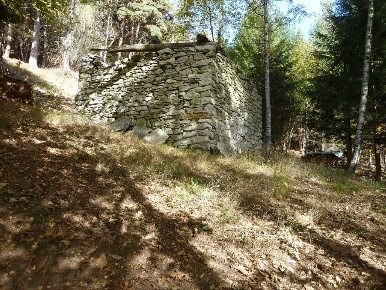 Foto Rustico in Via Alpe Salera -, Varzo di 45 m² con 2 locali in vendita