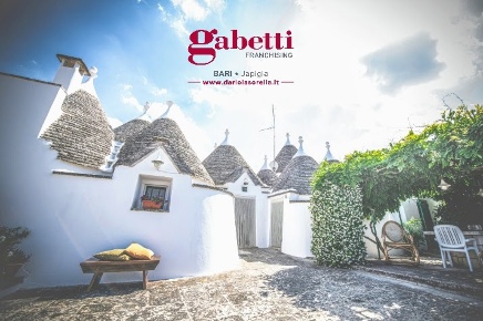 Foto Baita in Strada caramia snc, Martina Franca di 160 m² con 5 locali