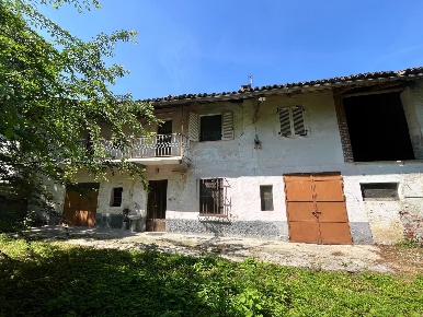 Foto Rustico in Via Frazione San Cristoforo 6, Scarnafigi di 139 m²