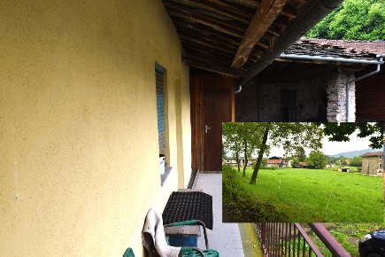 Foto Rustico in Via Borgata Rancosta 1, Paesana Centro di 80 m² in vendita