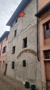 Foto Rustico in VIA BREMBATI 3, Pontirolo Nuovo di 140 m² con 3 locali