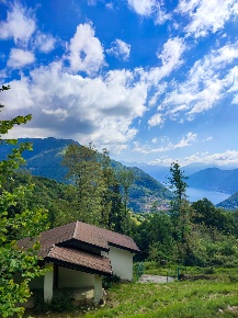 Foto Baita in Via Forogno snc, Centro Valle Intelvi di 66 m² con 2 locali