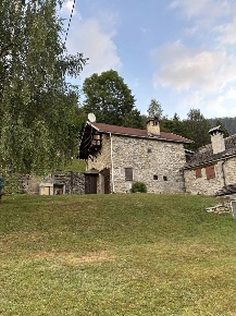 Foto Baita in LocalitÃ  Dreuza -, Varzo di 90 m² con 3 locali in vendita