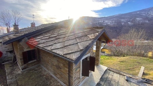 Foto Rustico in Coppieri, Torre Pellice Centro di 145 m² con 5 locali