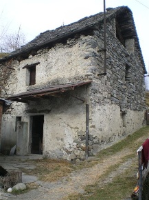 Foto Rustico in LocalitÃ  VAGNA -, Domodossola Centro di 60 m² con 2 locali