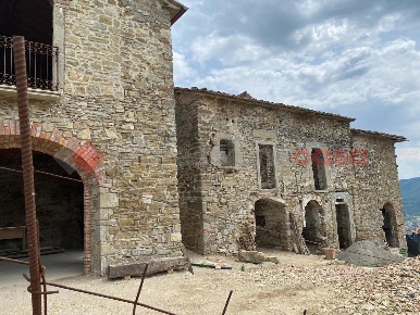 Foto Rustico in Capolona Loc Ponina, Capolona di 100 m² in vendita