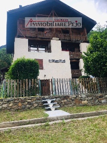 Foto Baita in VIA DI BORGO NUOVO 47, Vermiglio di 400 m² con 6 locali