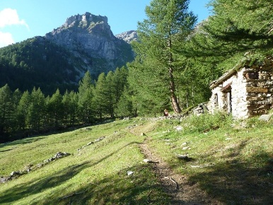 Foto Baita in Strada S. Domenico -, Varzo Centro di 60 m² in vendita