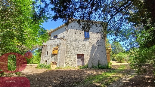 Foto Rustico in Via Vocabolo Poggio del Sorbo 1, Avigliano Umbro di 320 m²