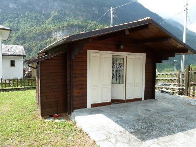 Foto Rustico in Via Alneda -, Varzo Centro di 25 m² in vendita