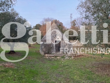 Foto Baita in Contrada calongo 1, Cisternino di 40 m² in vendita