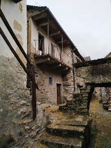 Foto Rustico in Via Toriggia sotto -, Varzo di 42 m² con 2 locali