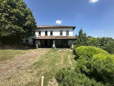 Foto Rustico in Via Costiolo 3, Canneto Pavese Monteveneroso di 290 m²